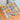 10PCS/Set Rainbow Cartoon Character Fruits Flower Nylon Elastic Hair Bands Women Girl Sweet Rubber Hair Tie Scrunchie Headwear