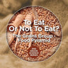 To Eat Or Not To Eat? The Grains Group - Food Pyramid: 2nd Grade Science Series