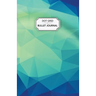 Blue Crystals Dot Grid Bullet Journal: Dot Grid Bullet Journal Notebook - Bullet Planner, Dot Journal, Dotted Paper for Writing Diary, Notes, Sketchin