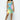 One Shoulder Two Side Cut Off Mini Dress W/mask by Balec Group