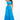 Solid Tie Front Spaghetti Strap Tank Top And Tiered Wide Leg Pants Two Piece Set by Balec Group