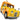 Austin A35 Van RHD (Right Hand Drive) Yellow "Cheese Please" "Wallace & Gromit" Diecast Model Car by Corgi