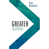Greater: Daily Inspiration To Increase Your Faith