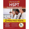 HSPT Prep Book 2024-2025: 2 Practice Tests and HSPT Study Guide for Catholic High Schools [5th Edition]
