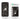 PU Leather Card Holder RFID Anti-Theft Swipe Card Bag With Tracker Bit Anti-Lost Card Holder Wallet