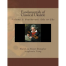 Fundamentals of Classical Ukulele: Volume 1: Beethoven's Ode to Uke