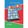 Kindergarten Sudoku: 4x4 Sudoku Puzzles for Kids