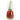 CHINA GLAZE Glitter Nail Lacquer with Nail Hardner - Love Marilyn (DC)