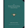 The Mysteries Of The Goetic Theurgy According To The Lesser Key Of Solomon The King