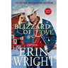 Blizzard of Love: A Christmas Holiday Western Romance (Large Print)
