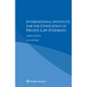 International Institute for the Unification of Private Law (UNIDROIT)