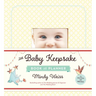 The Baby Keepsake Book and Planner