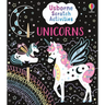 Usborne Scratch Activities Unicorns