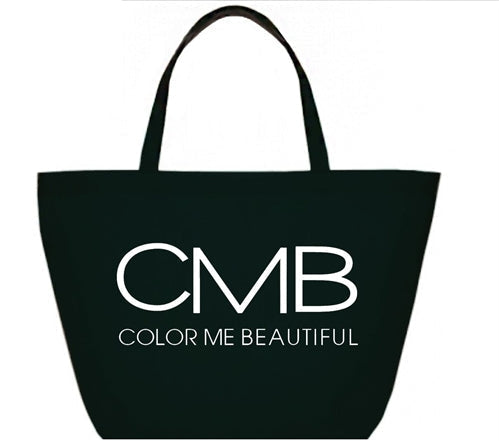 Color Me Beautiful Shopper Tote by Color Me Beautiful