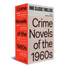 Crime Novels of the 1960s: Nine Classic Thrillers (a Library of America Boxed Set)