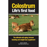 Colostrum Life's first food: The ultimate anti-aging, immune boosting and weight loss supplement