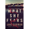 What She Fears: Book 4 in the Adam Kaminski Mystery Series