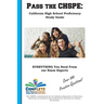 Pass the CHSPE: California High School Proficiency Study Guide: Paperback and Ebook Package