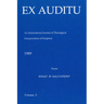 Ex Auditu - Volume 05: An International Journal for the Theological Interpretation of Scripture