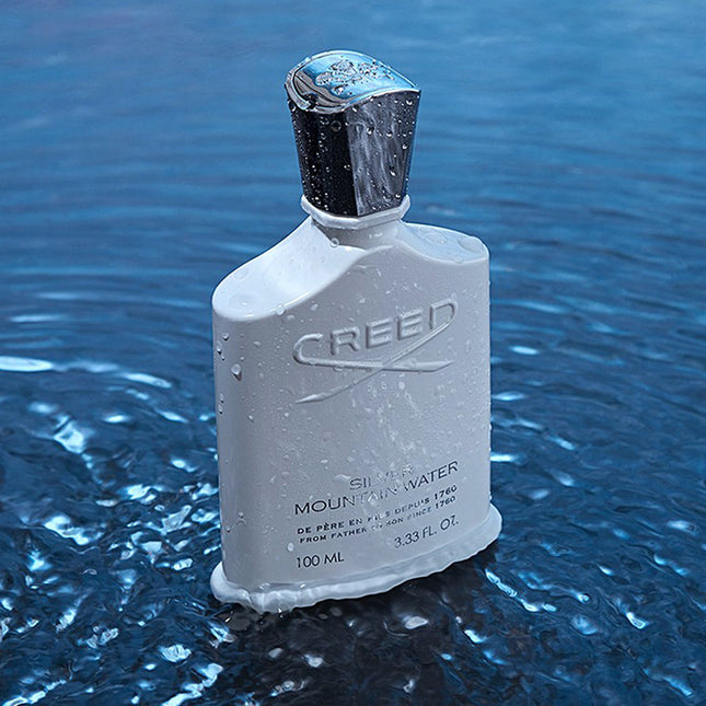 Creed Silver Mountain Water 3.3 oz EDP for men by LaBellePerfumes