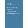 Psychologically Informed Environments from the ground up: Service design for complex needs