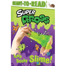 Icky, Sticky Slime!: Ready-To-Read Level 2