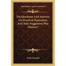 254 Questions And Answers On Practical Hypnotism And Auto-Suggestion Plus Glossary
