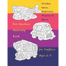 Trucks, Cars, Vehicles, Planes & More Dot Markers Activity Book for Toddlers Ages 2-5: Easy Guided BIG DOTS - Do a dot page a day / Creative Dot Art G