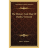 The History And Map Of Danby, Vermont