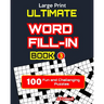 Ultimate WORD FILL-IN Book 3