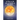 As fiery as the sun, as moody as the moon