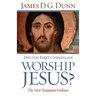 Did The First Christians Worship Jesus?