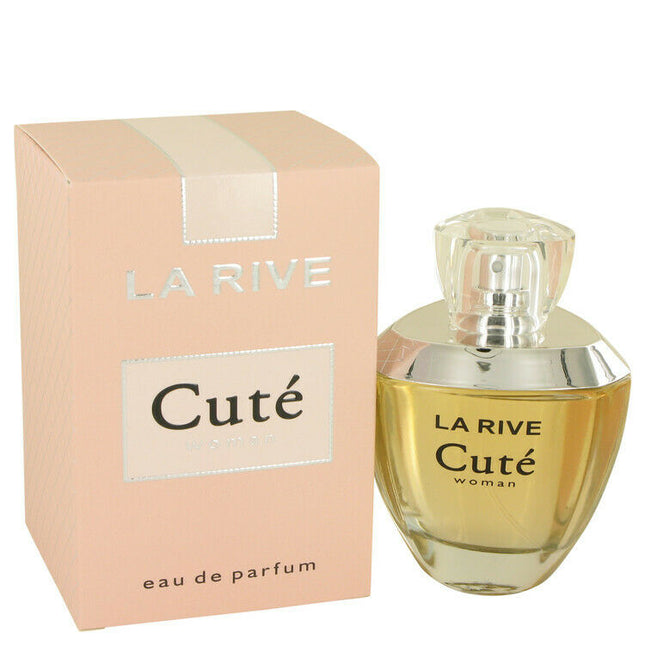Cute 3.3 oz EDP for women by LaBellePerfumes