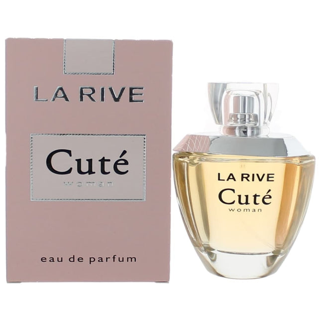 Cute 3.3 oz EDP for women by LaBellePerfumes