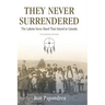 They Never Surrendered, The Lakota Sioux Band That Stayed in Canada