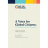 A Voice for Global Citizens: A UN World Citizens' Initiative