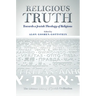 Religious Truth: Towards a Jewish Theology of Religions