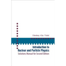 Intro to Nuclear & Particle Phys(sol'n)