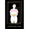 Scrambled Eggs on Paper
