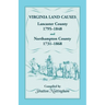 Virginia Land Causes