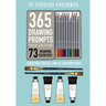 365 Drawing Prompts: 2020 Edition