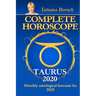 Complete Horoscope Taurus 2020: Monthly Astrological Forecasts for 2020