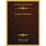 Hermetic Philosophy