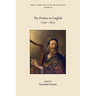 The Psalms in English 1530-1633