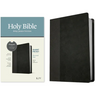 KJV Personal Size Giant Print Bible, Filament Enabled Edition (Leatherlike, Black/Onyx)