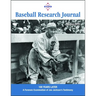 Baseball Research Journal (Brj), Volume 48 #1