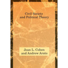 Civil Society and Political Theory