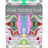 Geometrical Adult Coloring Book