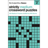 New York Times Games Strictly Medium Crossword Puzzles Volume 2: 200 Medium Puzzles