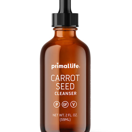 Carrot Seed Package, Norm-Oily by Primal Life Organics #1 Best Natural Dental Care